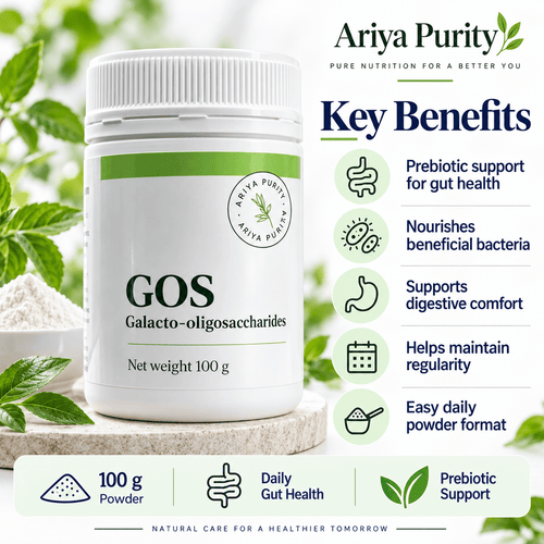 Galactooligosaccharides (GOS)