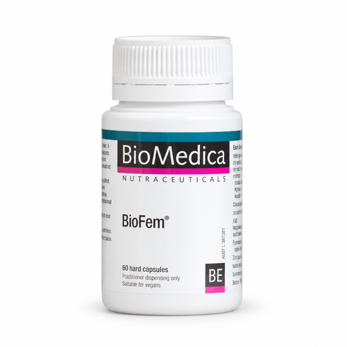 Magnesium + B6 + Zinc + Iodine + Selenium