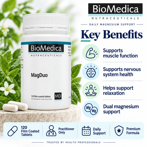 Magnesium Citrate