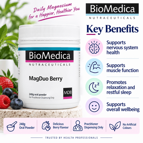 Magnesium Citrate