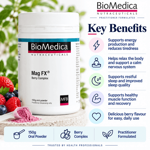 Multi-Form Magnesium