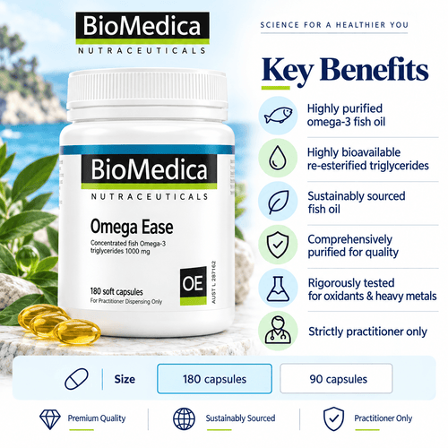 EPA Omega-3
