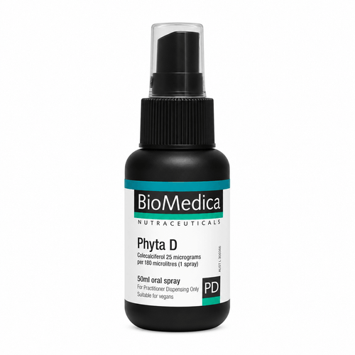 Oil-Based Oral Spray