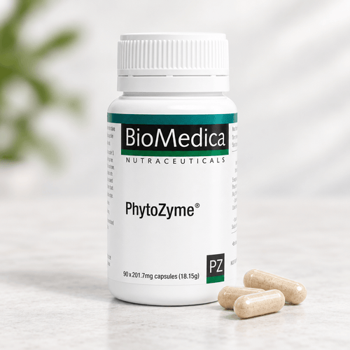 Amylase + Glucoamylase