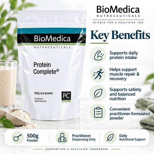 Bio-Fermented Brown Rice Protein