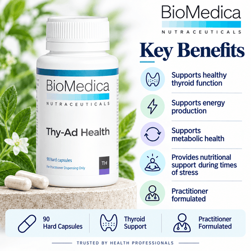 KSM-66® Ashwagandha + Adaptogens