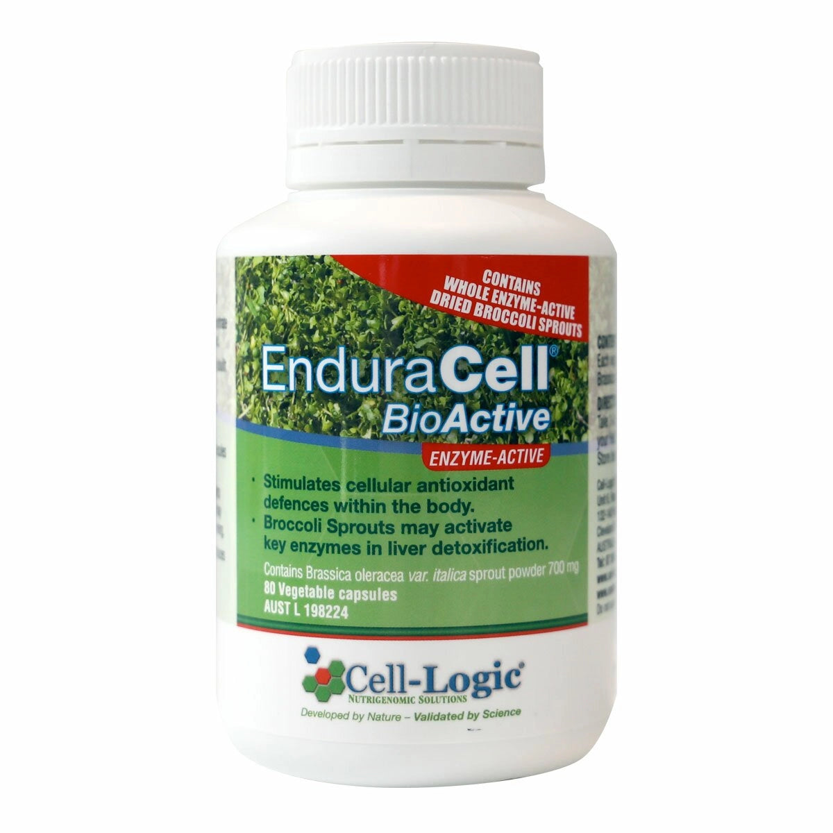 Cell-Logic EnduraCell BioActive