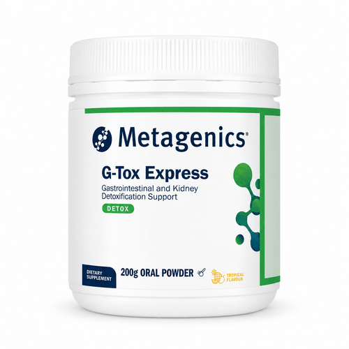 Turmeric + Detox Greens