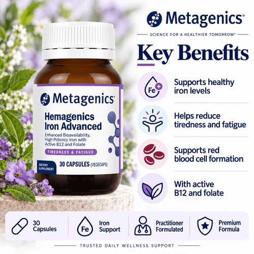 Meta Fe® Iron Bisglycinate