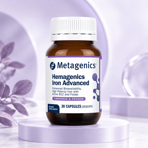 Active B12 + 5-MTHF