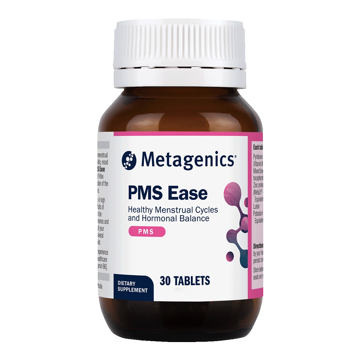 Metagenics PMS Ease 30 Tabs