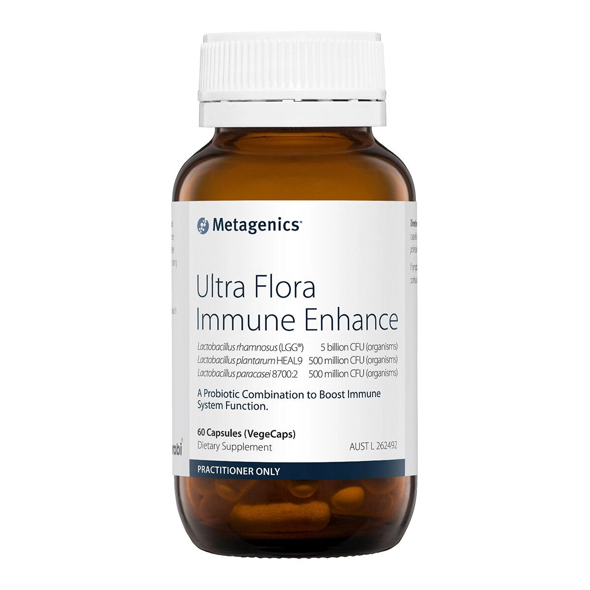 Metagenics UF Immune Enhance 60 Caps