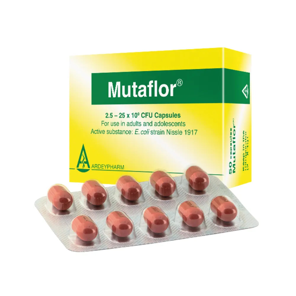 Mutaflor E.Coli Nissle 100 capsules