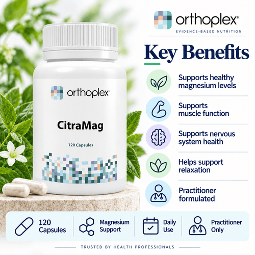 Magnesium Citrate