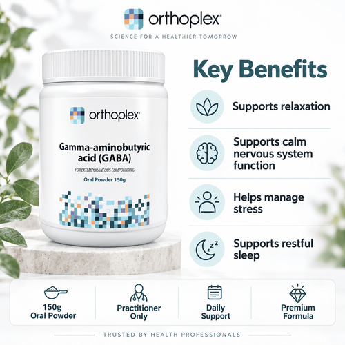 Gamma-Aminobutyric Acid