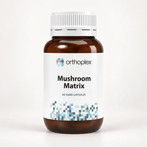 Maitake + Turkey Tail + Poria + Tremella