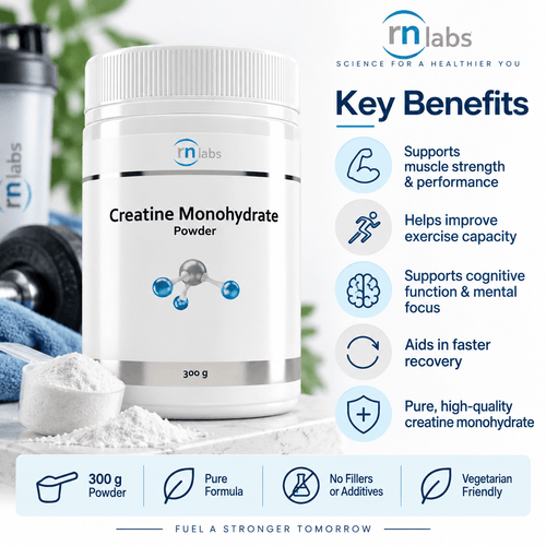 Creatine Monohydrate