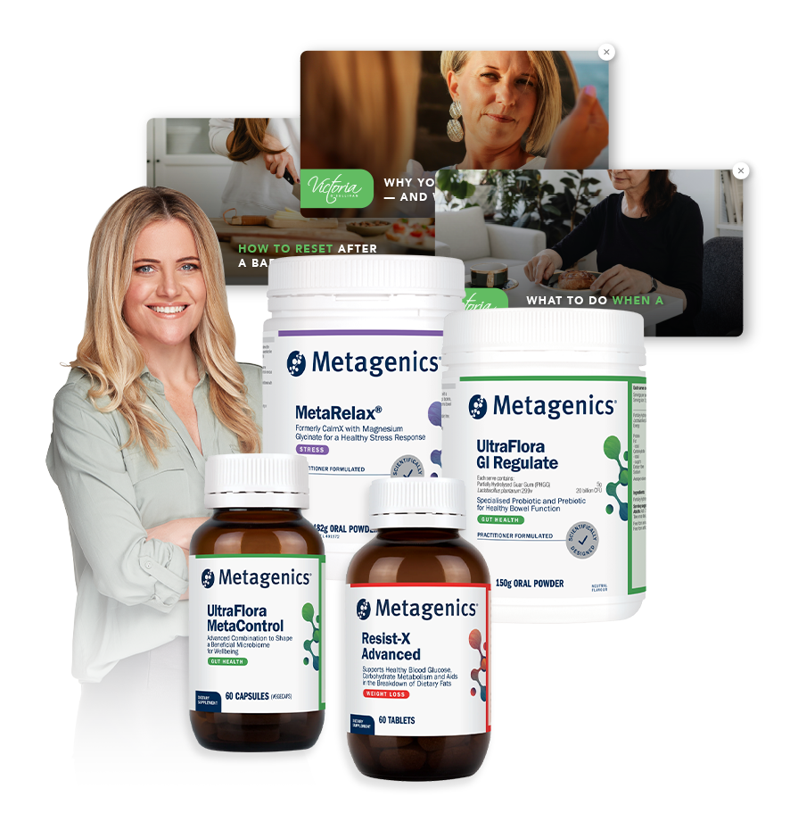 Metabolic Recovery Bundle™