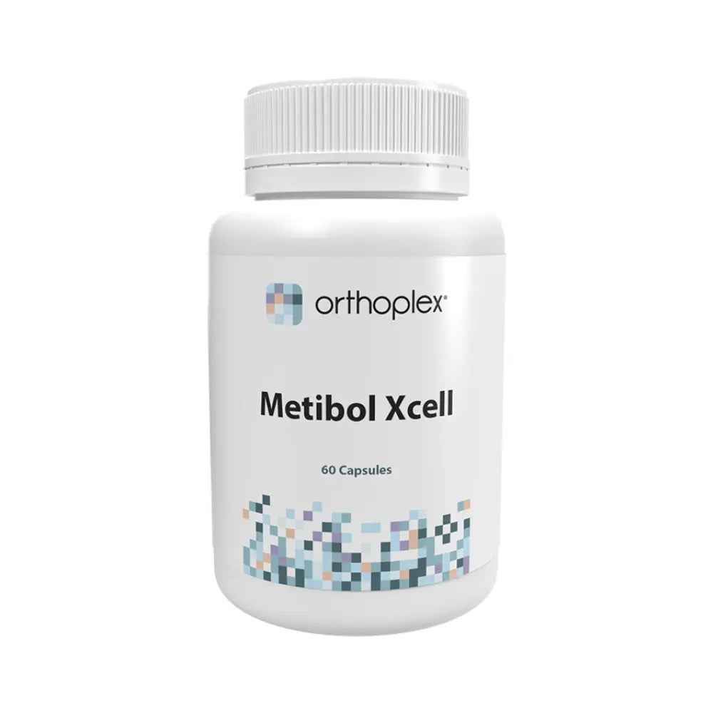 Orthoplex Metibol Xcell 120 capsules