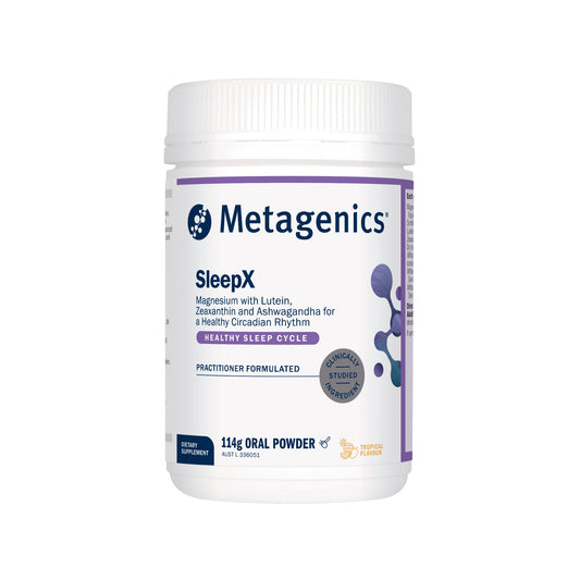 SleepX Magnesium Powder 114g