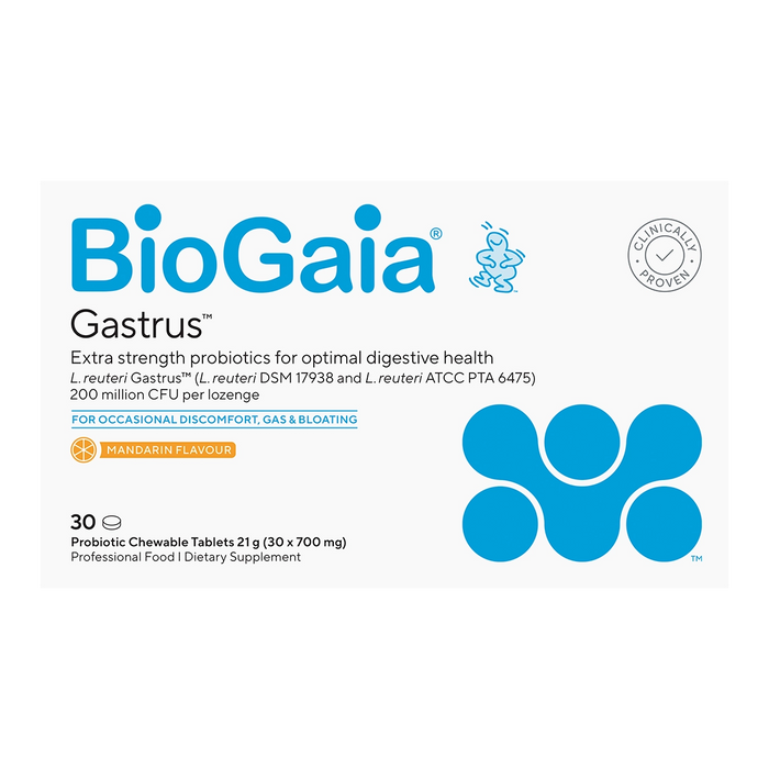 Biogaia Gastrus 30 Caps