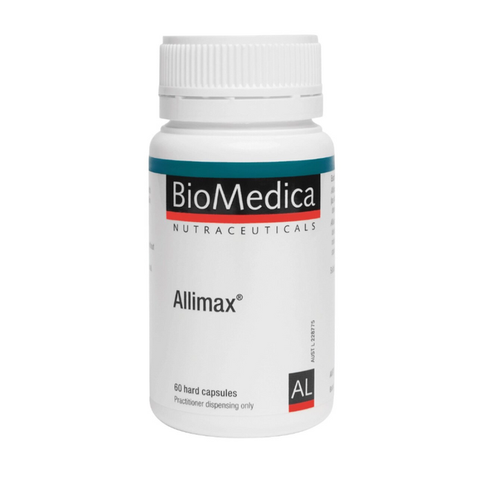 BioMedica Allimax 60 Caps