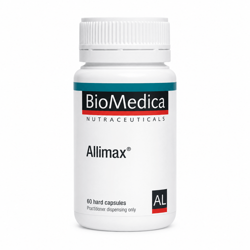 Alliin + Allicin Technology