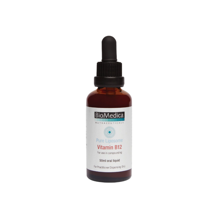 BioMedica Pure Liposome Vitamin B12 50ml