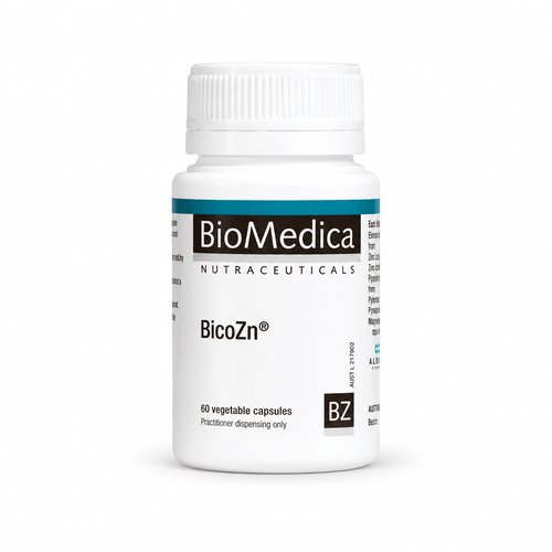 Activated B6 + Magnesium