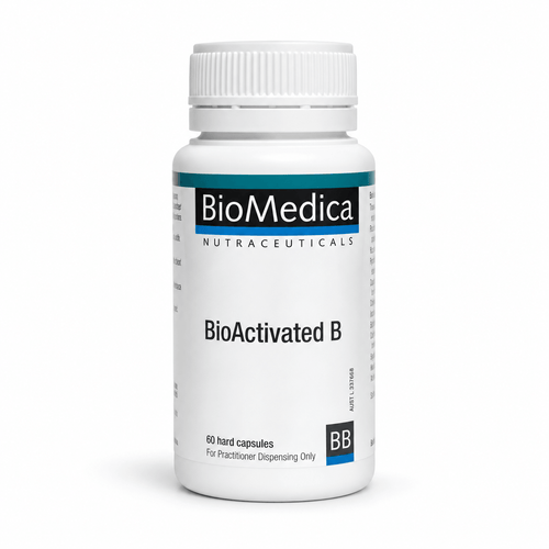 B Complex + Vitamin C
