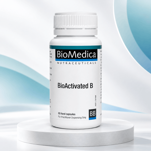 Activated B2 + P5P B6