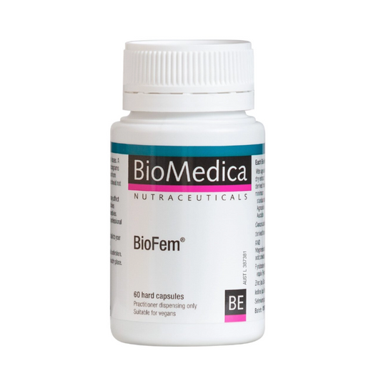 BioMedica BioFem 60 capsules
