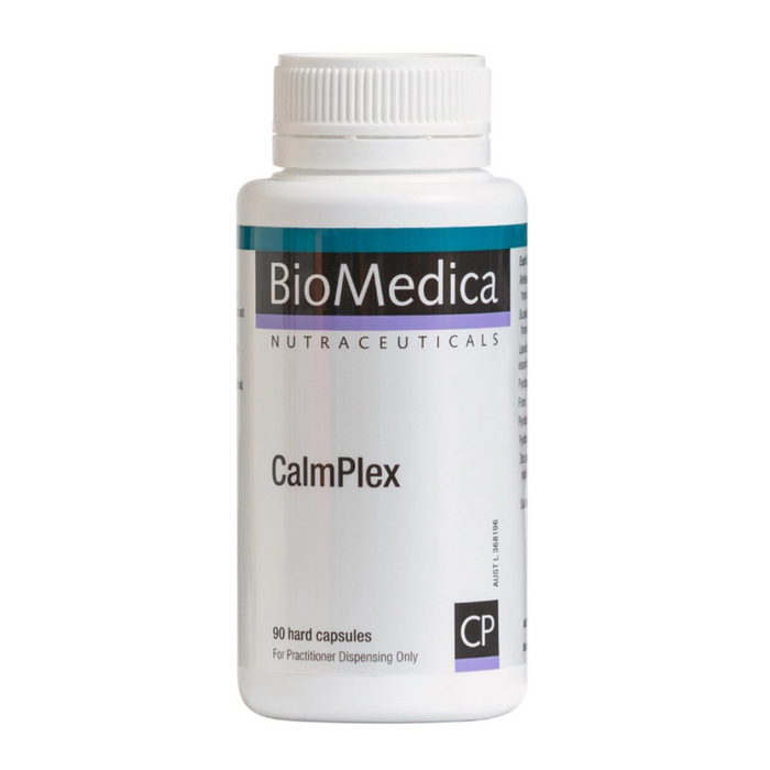 BioMedica CalmPlex 90 Caps