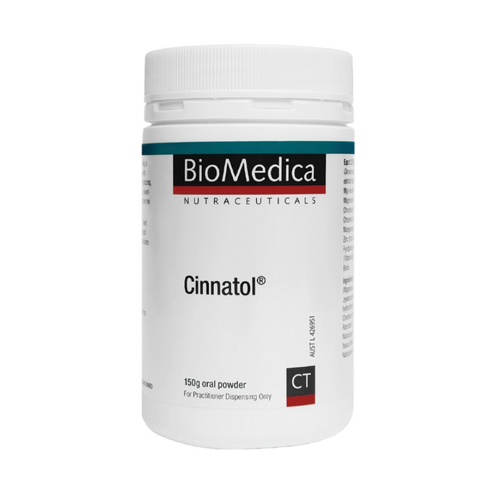 BioMedica Cinnatol 150g