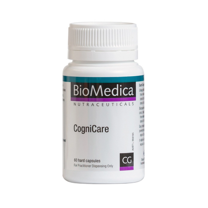 BioMedica CogniCare 60 Caps