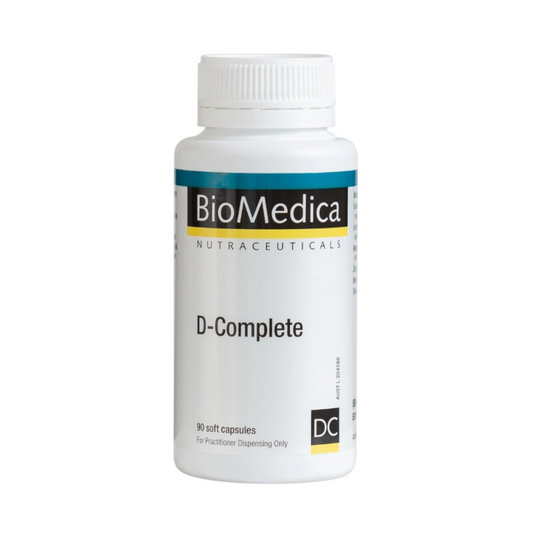 BioMedica D-Complete 90 capsules