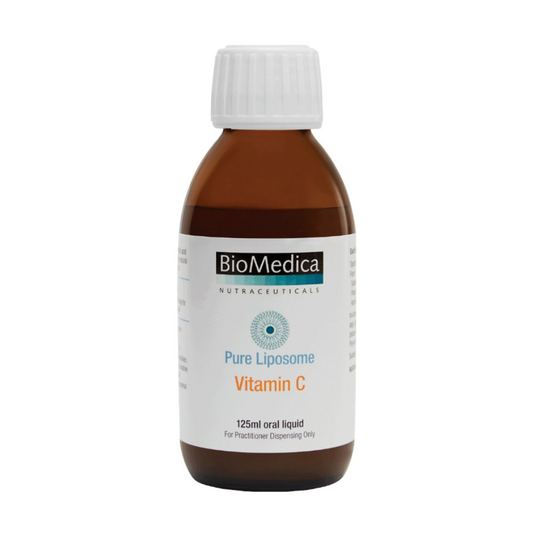 BioMedica Pure Liposome Vitamin C 125ml