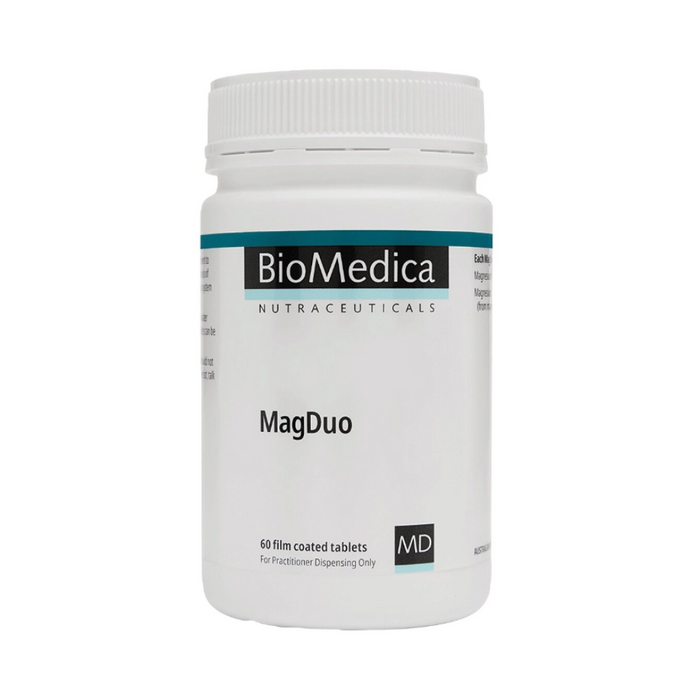BioMedica MagDuo 120 Tabs