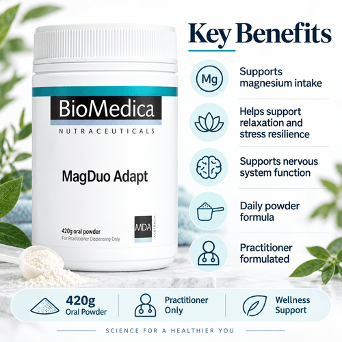 Dual-Form Magnesium