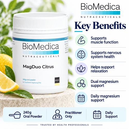 Magnesium Citrate