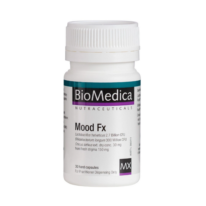 BioMedica Mood Fx 30 Caps