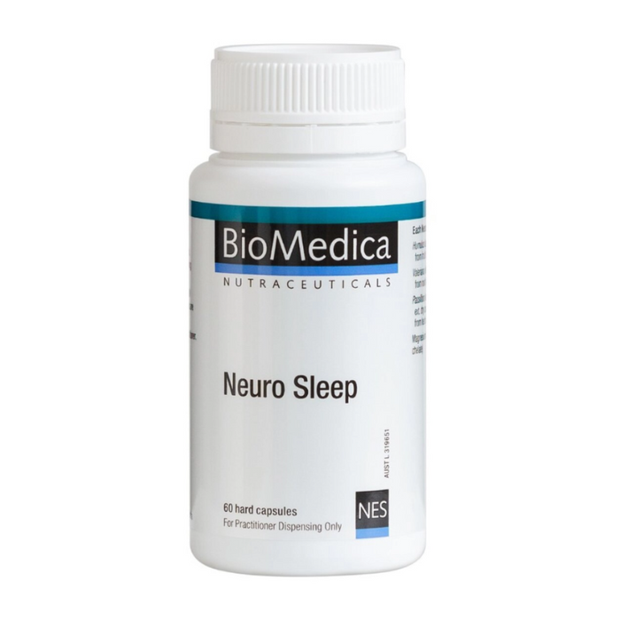 BioMedica Neuro Sleep 60 Caps