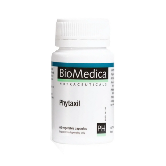 BioMedica Phytaxil 60 Caps