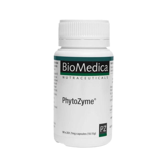 BioMedica Phytozyme 90 Caps