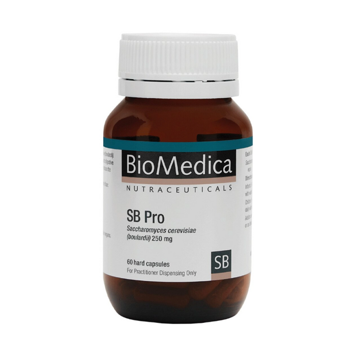 BioMedica SB Pro 60 Caps