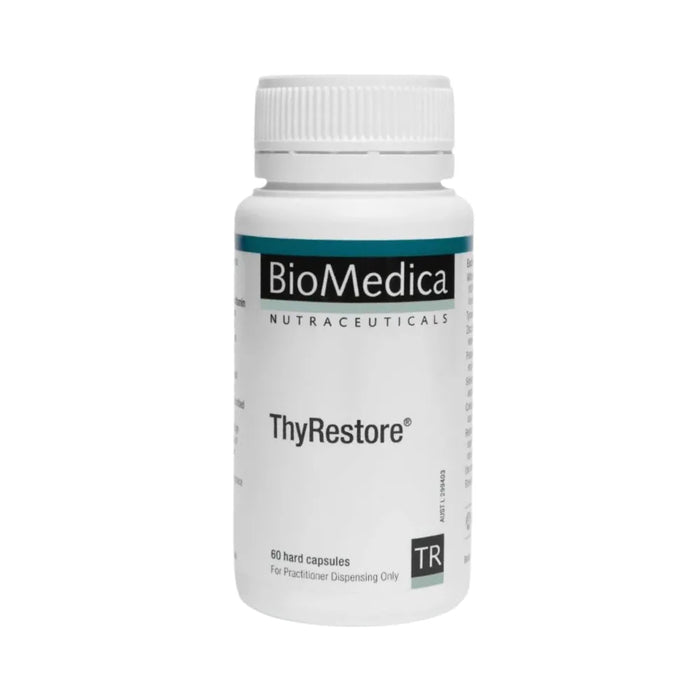 BioMedica ThyRestore 60 Caps