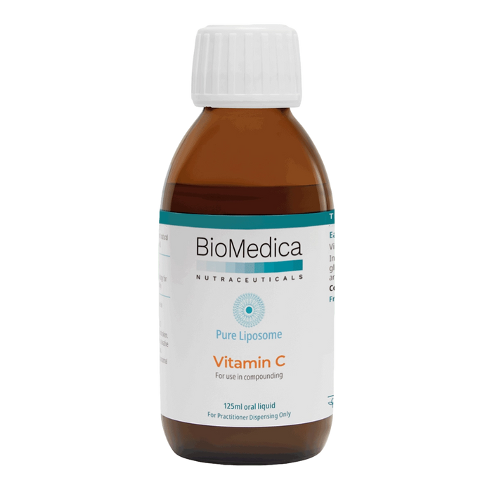 BioMedica Pure Liposome Vitamin C 100ml