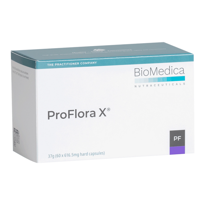 BioMedica ProFlora X 60 Caps