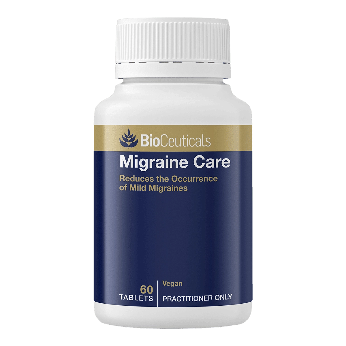 BioCeuticals Migraine Care 60 Tabs