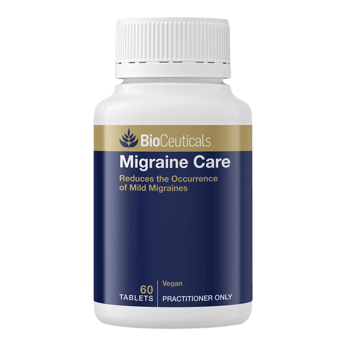 BioCeuticals Migraine Care 60 Tabs